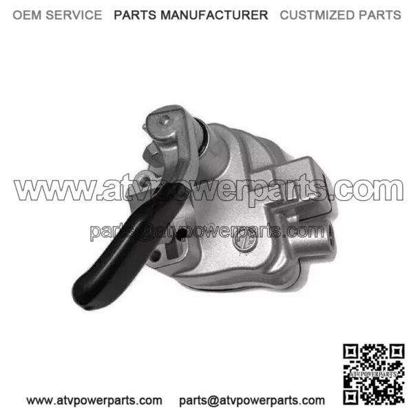 Yamaha GENUINE OEM Thumb throttle assembly Raptor 700 700r yfz450R efi 2009-2019 (For: Blaster 200 YFS200)