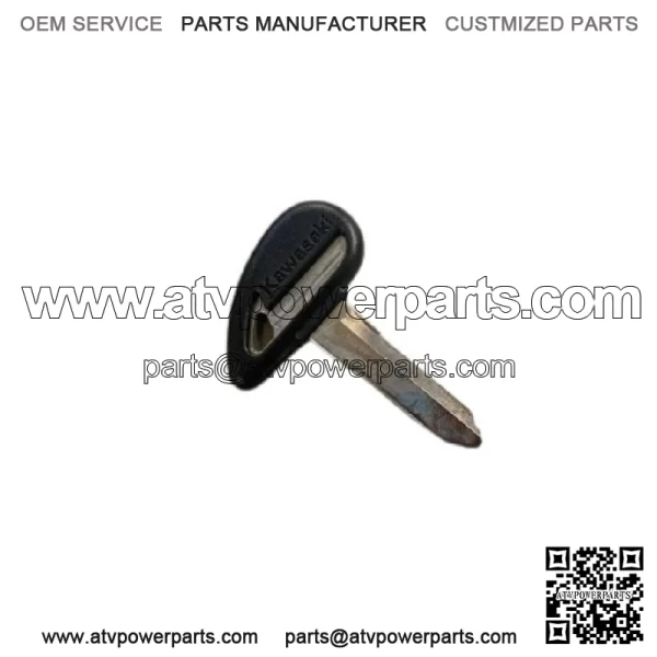 2002-2021 Kawasaki Vulcan VN 1500 1600 1700 2000 Key Blank 27008-1211