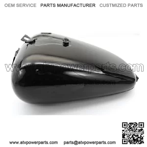 HONDA Fuel Gas Tank 04-06 VT750C Shadow Aero 17520-MEG-670ZC Fits 04-09