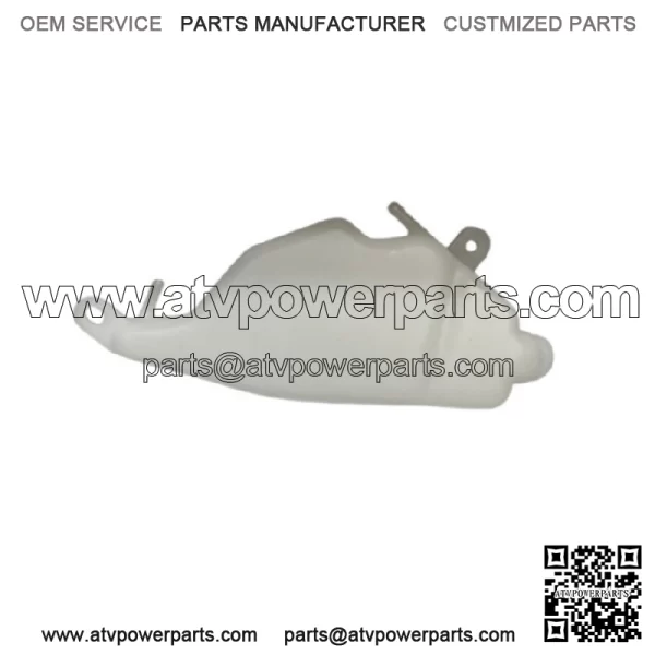 1994 - 2007 KAWASAKI KLX 250R 300R COOLANT OVERFLOW RESERVOIR TANK
