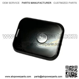 Kawasaki Fuel Tank Cap Black GPz KZ1100 1000 750 550 51048-1111