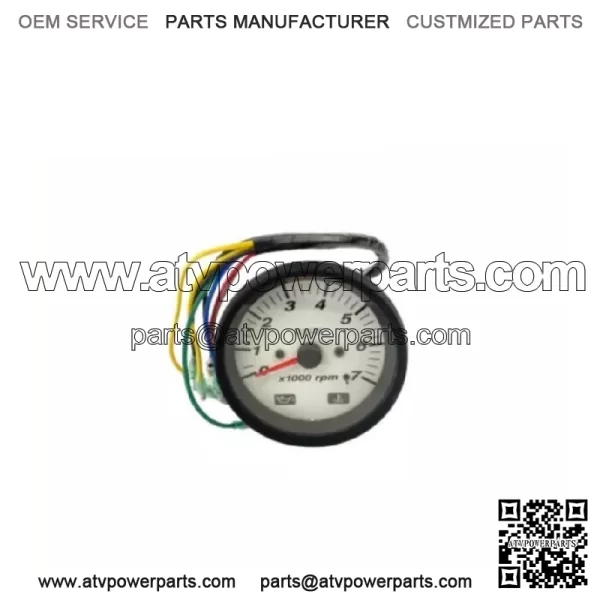 YAMAHA OEM Tachometer assy 6Y7-83540-90-00