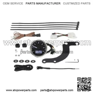 For Honda Monkey 125 JB2 JB3 Small DN Tachometer Meter 48mm