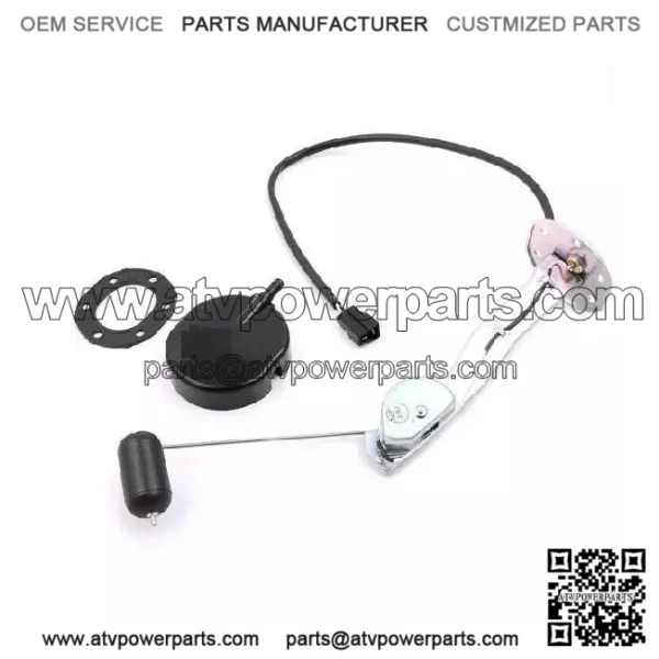 KAWASAKI FUEL GAUGE 52005-1114 fit 1996-2001 NINJA ZX-11 ZX 11 - Image 2