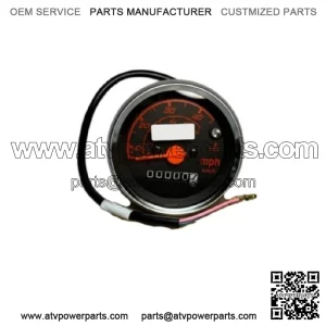 HONDA SPEEDOMETER ASSY 2006-2023 RUCKUS 50 NPS50 37210-GEZ-305 METER OEM NEW