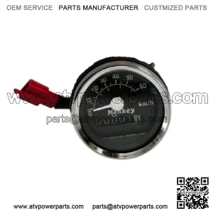 Honda Monkey Z50J-B 12V Speedometer 37200-GFL-J61 New 37200GFLJ61