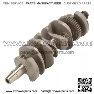 YAMAHA 2008-2020 YZF R6 Crankshaft 2C0-11411-00-00