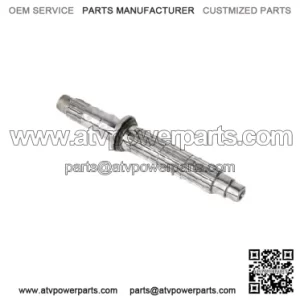 SUZUKI SHAFT DRIVE 2008 - 2019 GSX1300BK B-KING GSX1300R 24130-15H00