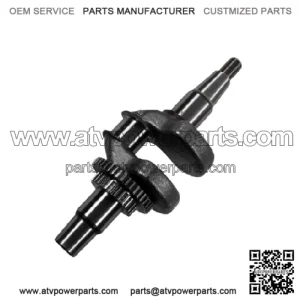 YAMAHA Golf Cart Part CRANKSHAFT JN6-11400-00