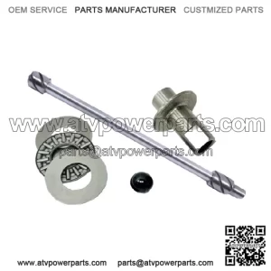 YAMAHA Clutch Pusher Pushrod Push Rod Bearing Ball Kit for 04-09 YFZ450