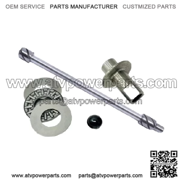 YAMAHA Clutch Pusher Pushrod Push Rod Bearing Ball Kit for 04-09 YFZ450