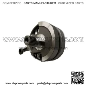HONDA NEW OEM CRANKSHAFT 2009-2012 CRF450R 13000-MEN-A50