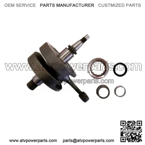 HONDA OEM CRANKSHAFT SET W/ SEALS, BEARING & KEY 2004-05 TRX450R 13090-HP1-315