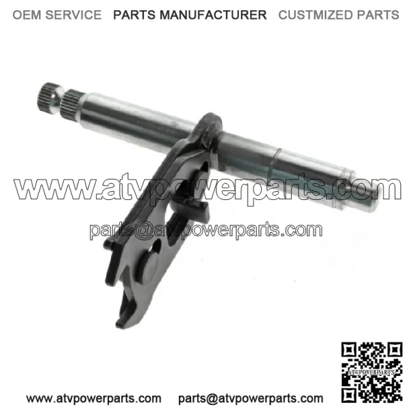 Honda XR400R NX400i Shift Shaft New 24610-KCY-671