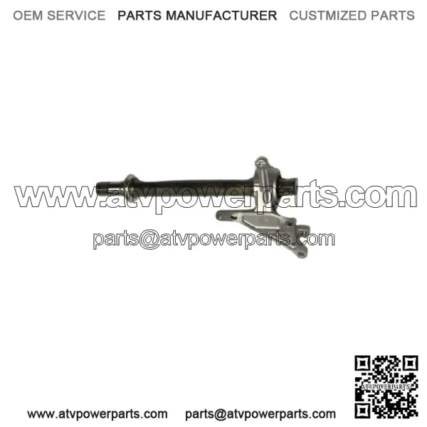 HONDA OEM Part 44500-SJK-J00 Half Shaft Assy