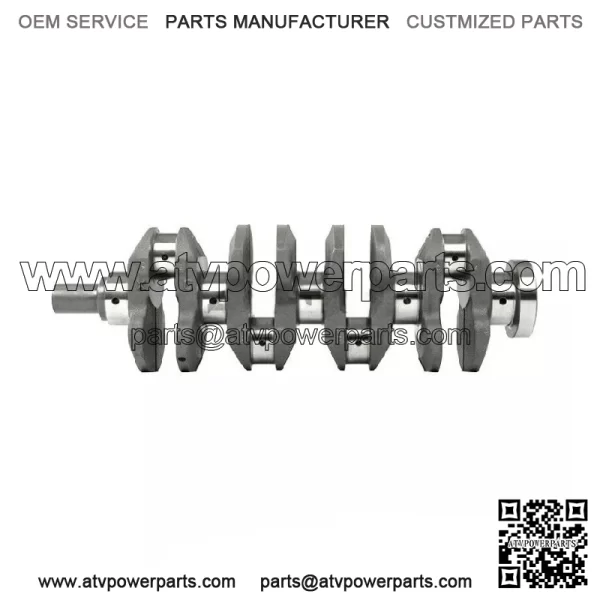 HONDA S2000 2.2/AP2 F22C 2.2 Engine Crankshaft 13310-PZX-A01 JAPAN Parts