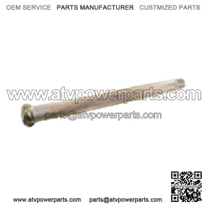 Honda Rear Wheel Axle Hub Shaft CR CRF 125-450 Models