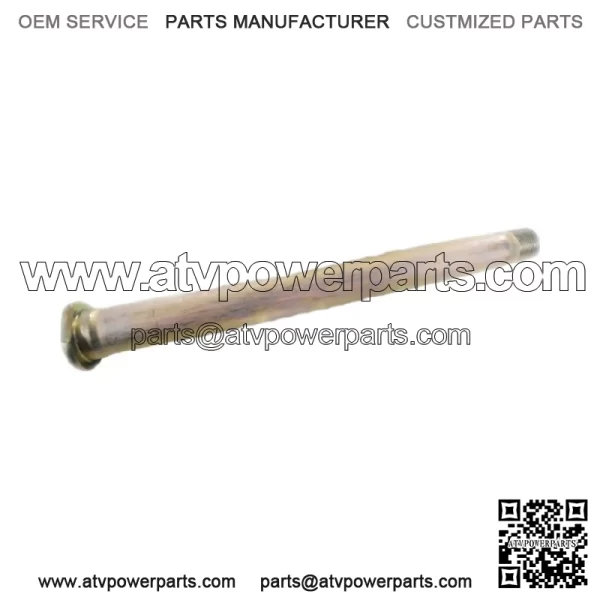 Honda Rear Wheel Axle Hub Shaft CR CRF 125-450 Models
