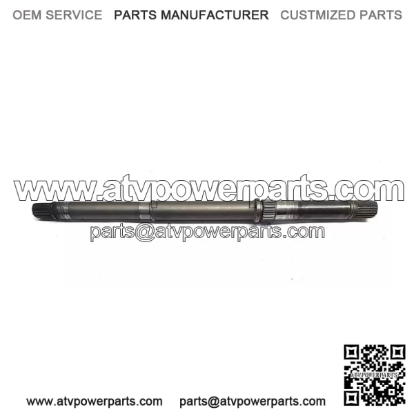 Honda OEM Part 23611-HR3-A40 SHAFT, FINAL