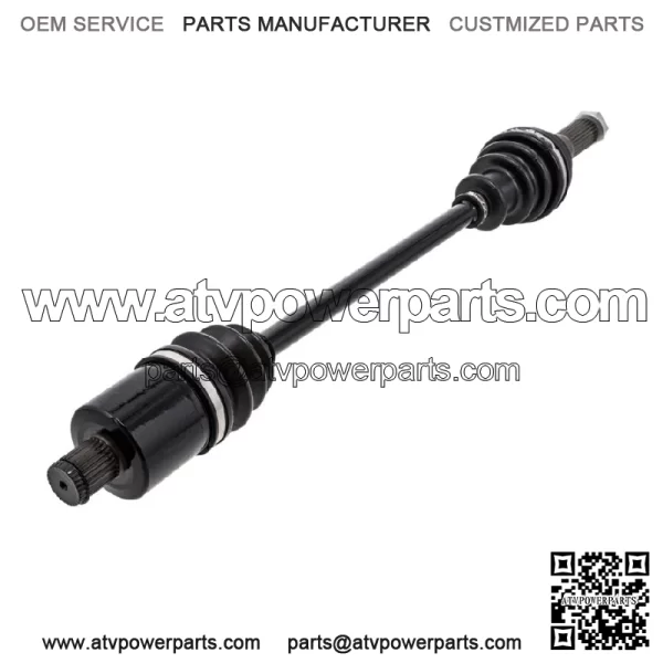 Rear CV Axle Drive Shaft for Polaris Ranger Crew XP 900 1000 570 1332947
