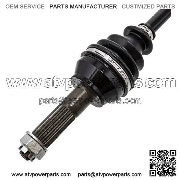 Rear CV Axle Drive Shaft for Polaris Ranger Crew XP 900 1000 570 1332947 - Image 3