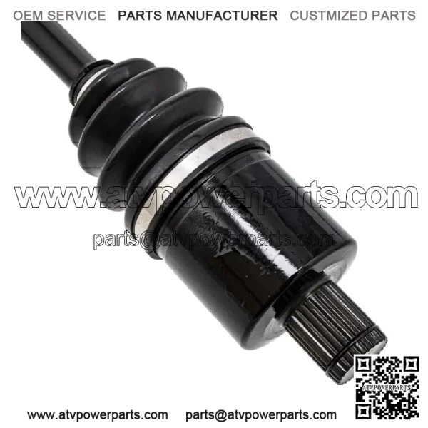 Rear CV Axle Drive Shaft for Polaris Ranger Crew XP 900 1000 570 1332947 - Image 4