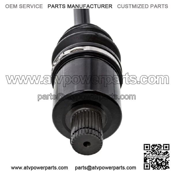 Rear CV Axle Drive Shaft for Polaris Ranger Crew XP 900 1000 570 1332947 - Image 5