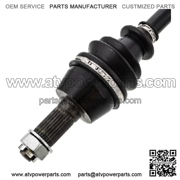 Complete CV Axle Drive Shaft for Polaris Ranger XP 900 1000 Crew 900 - Image 5
