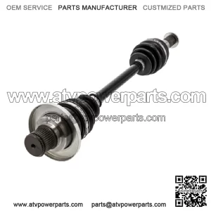 Rear Left CV Axle Drive Shaft for Yamaha Grizzly 660 5KM-2530U 2003-2008