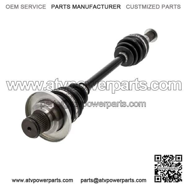 Rear Left CV Axle Drive Shaft for Yamaha Grizzly 660 5KM-2530U 2003-2008