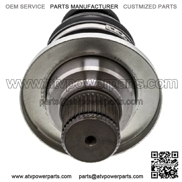 Rear Left CV Axle Drive Shaft for Yamaha Grizzly 660 5KM-2530U 2003-2008 - Image 5