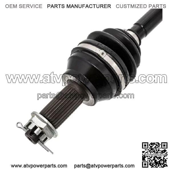 Rear CV Axle Drive Shaft for Honda Pioneer 700 700-4 42200-HL3-A41 2 Pack - Image 3