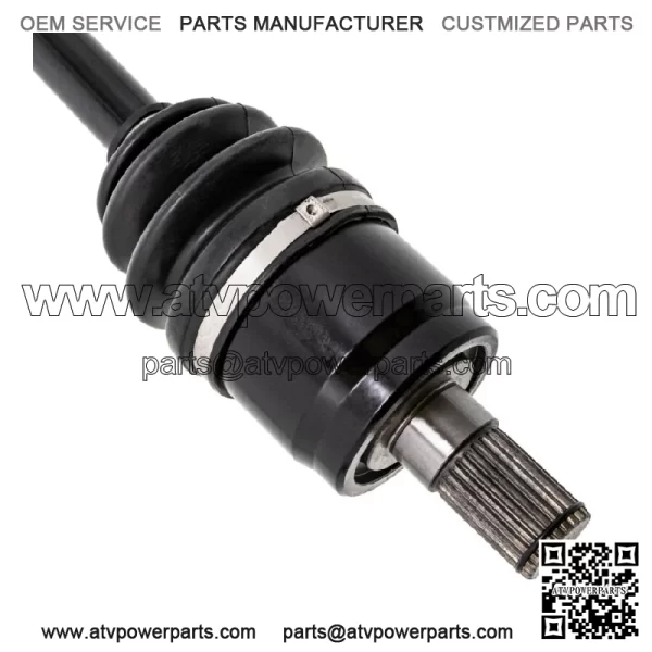 Rear CV Axle Drive Shaft for Honda Pioneer 700 700-4 42200-HL3-A41 2 Pack - Image 4
