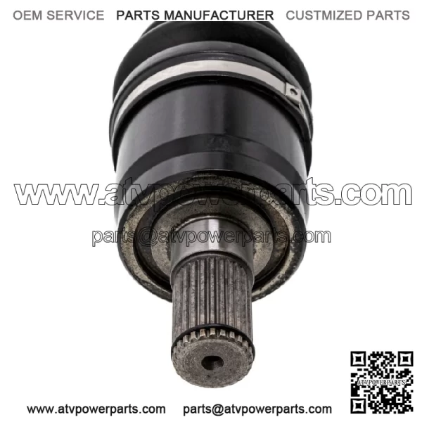 Rear CV Axle Drive Shaft for Honda Pioneer 700 700-4 42200-HL3-A41 2 Pack - Image 5