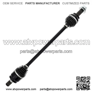 Rear Left CV Axle Drive Shaft for Honda Pioneer 700 700-4 42350-HL3-A42