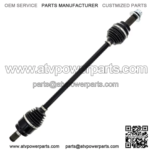 Rear Left CV Axle Drive Shaft for Honda Pioneer 700 700-4 42350-HL3-A42