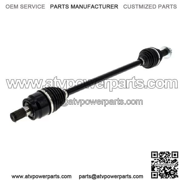 Rear Left CV Axle Drive Shaft for Honda Pioneer 700 700-4 42350-HL3-A42 - Image 2