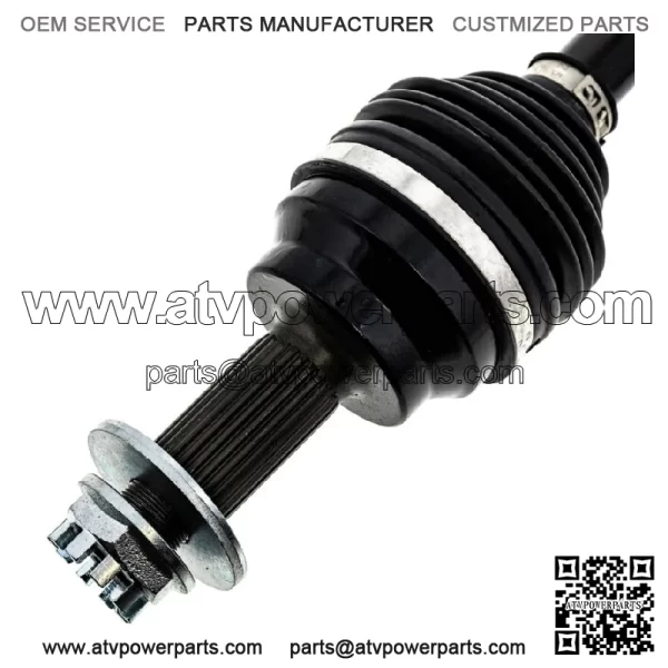 Rear Left CV Axle Drive Shaft for Honda Pioneer 700 700-4 42350-HL3-A42 - Image 3