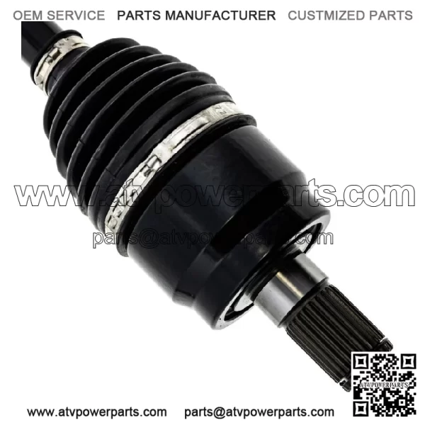 Rear Left CV Axle Drive Shaft for Honda Pioneer 700 700-4 42350-HL3-A42 - Image 4
