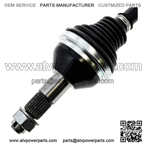 Rear Right CV Axle Drive Shaft for Can-Am Outlander 650 850 1000 705503024 - Image 3