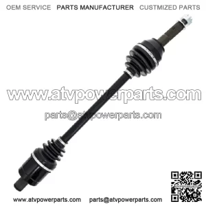 Rear CV Axle Half Drive Shaft for Polaris Ranger 1000 Crew XP 1337121 UTV