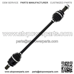 Rear Right CV Axle Drive Shaft for Honda Pioneer 700 700-4 42250-HL3-A42