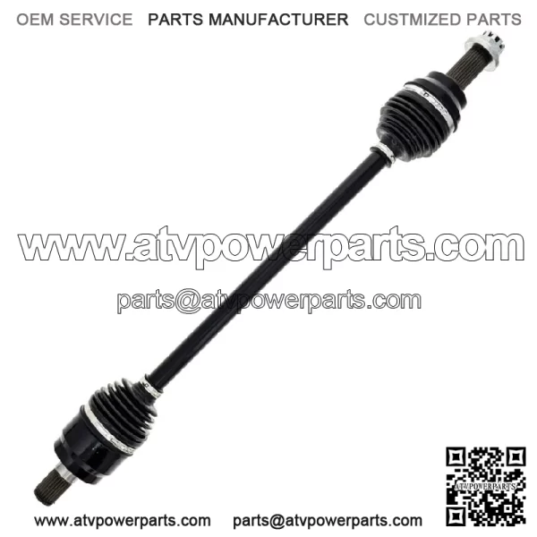 Rear Right CV Axle Drive Shaft for Honda Pioneer 700 700-4 42250-HL3-A42