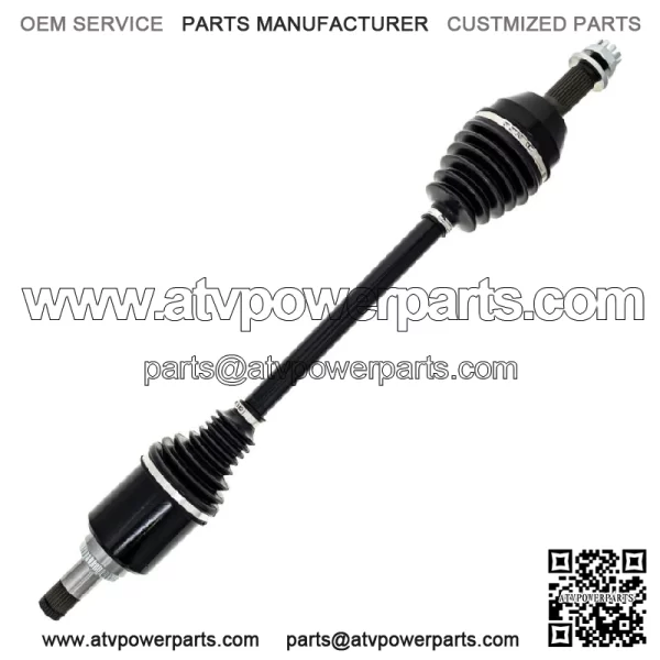 Rear Left CV Axle Drive Shaft for Honda Pioneer 1000 1000-5 42350-HL4-F41