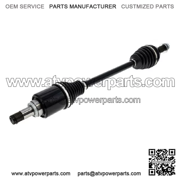 Rear Left CV Axle Drive Shaft for Honda Pioneer 1000 1000-5 42350-HL4-F41 - Image 2