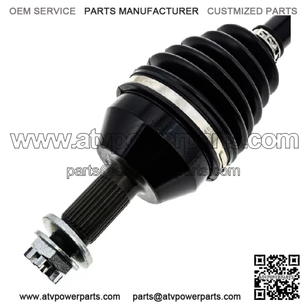 Rear Left CV Axle Drive Shaft for Honda Pioneer 1000 1000-5 42350-HL4-F41 - Image 3