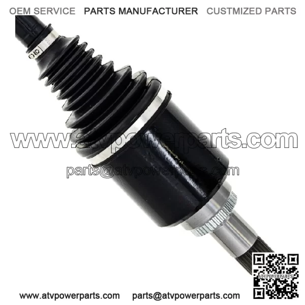 Rear Left CV Axle Drive Shaft for Honda Pioneer 1000 1000-5 42350-HL4-F41 - Image 4