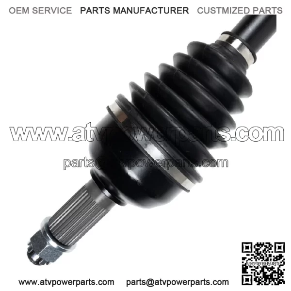 Rear Left Right CV Axle Drive Shaft for Can-Am Maverick R X XRS 705502907 - Image 3