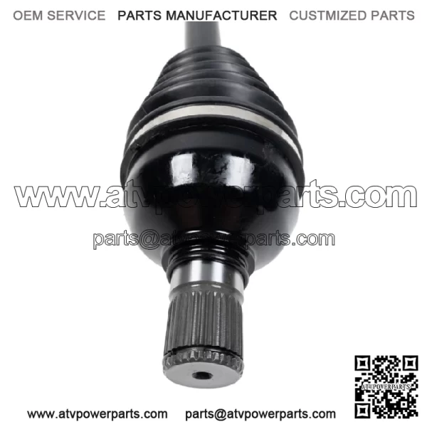 Rear Left Right CV Axle Drive Shaft for Can-Am Maverick R X XRS 705502907 - Image 5