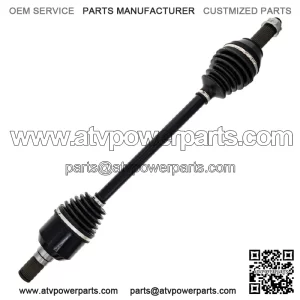 Rear CV Axle Drive Shaft for Yamaha Wolverine RMAX2 1000 B4M-F531H-02-00